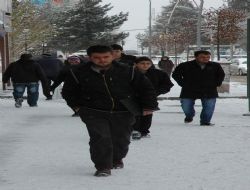 Kış mevsiminde beslenmeye dikkat